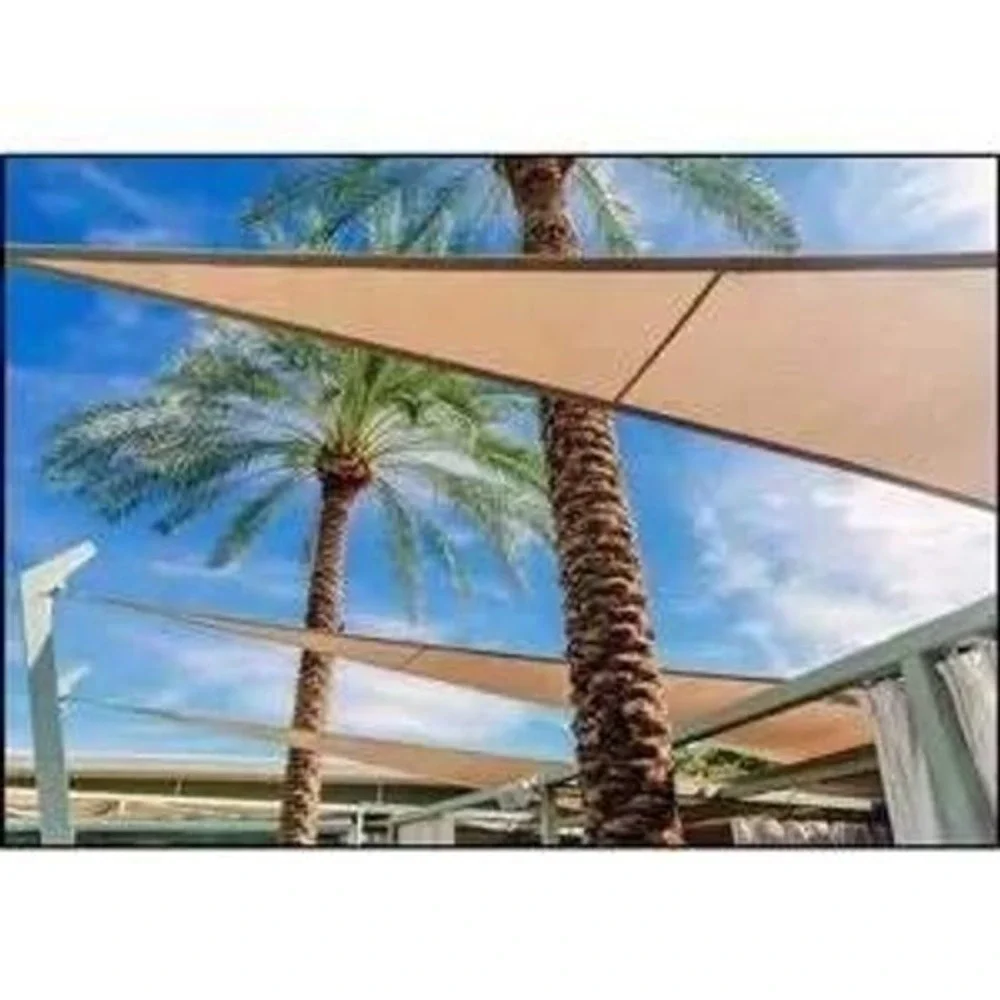 SUNBRELLA Outdoor TEAL Acrylic Shade Cloth Roll Awning 10'‎ x 10' Fabric Sail